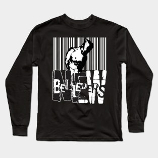 new believers 2 Long Sleeve T-Shirt